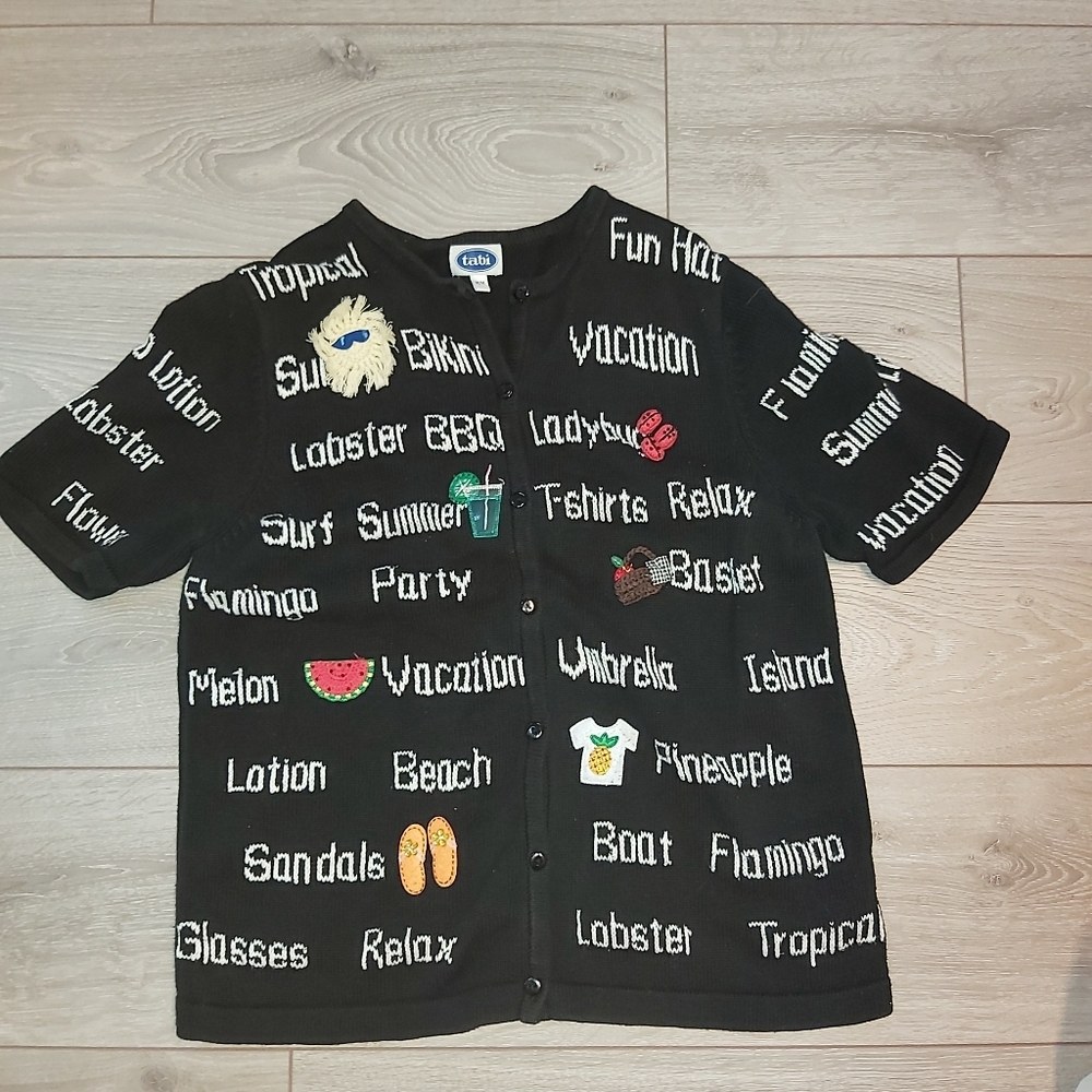 Ugly Sweater Tshirt